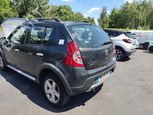 Hinge/Door check strap DACIA SANDERO 1.5 dCi | BP27689856C146 - Image 18
