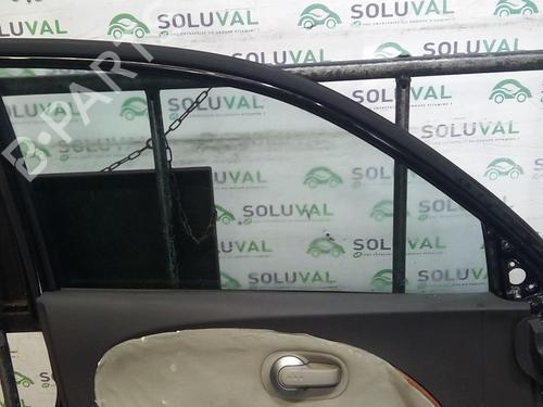 Left front door NISSAN MICRA III (K12) 1.5 dCi | BP22005024C2