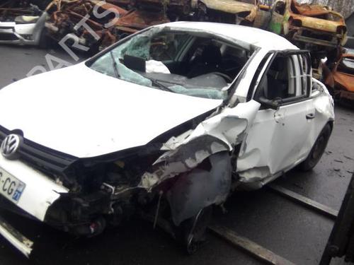 Essuie-glace moteur avant VW GOLF VI (5K1) 1.6 TDI | BP21816652M29 