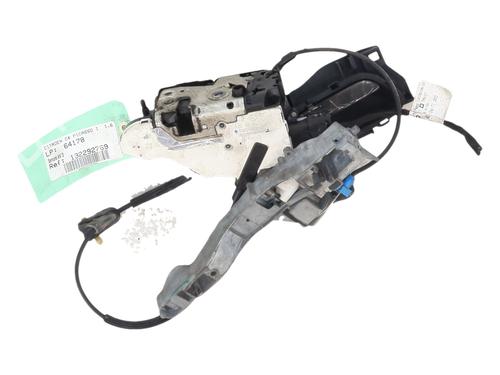 Used Front right lock Front right lock 39114156 39114156