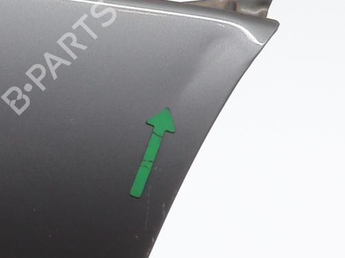 Left front fenders MERCEDES-BENZ B-CLASS Sports Tourer (W245) B 180 CDI (245.207) | BP27214110C41