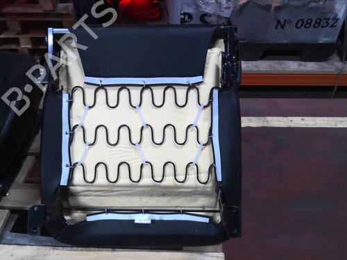 Banco frente direito MICROCAR DUE 0.5 | BP30316213C16