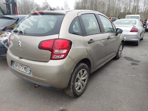 Pala sol esquerda CITROËN C3 II (SC_) 1.1 i | BP24573823I1  - Image 7