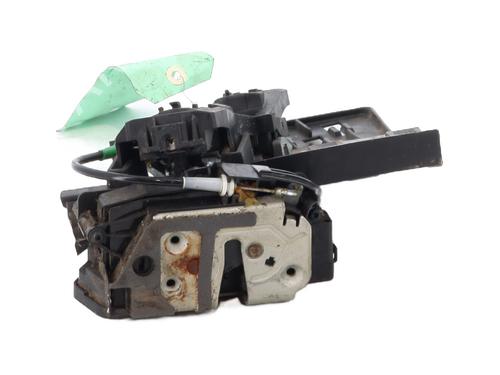 Used Rear right lock FORD FIESTA VI (CB1, CCN) 1.4 TDCi (70 hp) 31347073