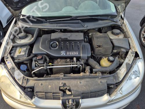 ABS pump PEUGEOT 206 Hatchback (2A/C) 1.4 HDi eco 70 | BP31166579M43 