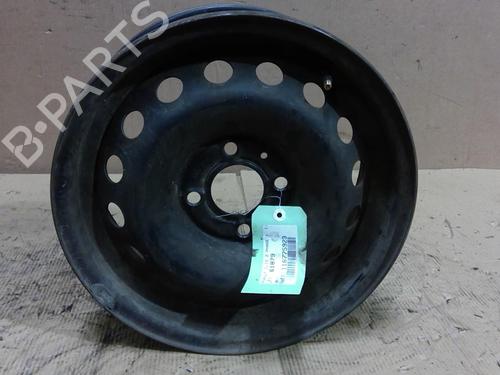 Used Rim RENAULT CLIO II (BB_, CB_) 1.2 (BB0A, BB0F, BB10, BB1K, BB28, BB2D, BB2H, CB0A,... (58 hp) 31657171
