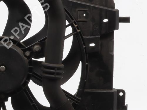 Køleventilator elektrisk RENAULT CLIO IV (BH_) 1.5 dCi 75 | BP29600358M35 