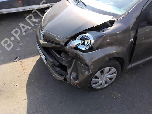 Brugte TOYOTA AYGO (_B1_) 1.0 (KGB10_, KGB10R) 4727217