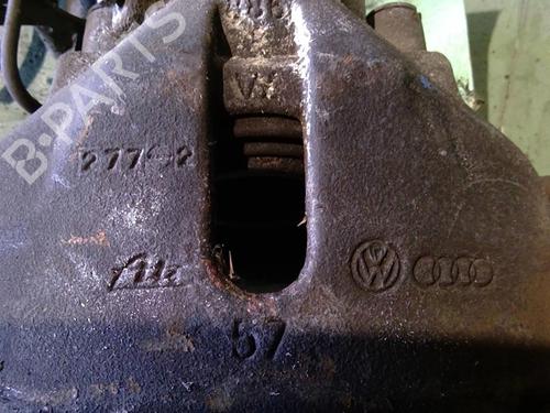 Left front brake caliper AUDI A4 B6 (8E2) 1.9 TDI | BP26184448M105 - Image 2