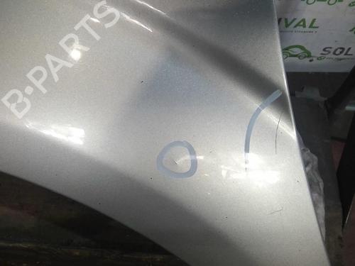 Left front fenders TOYOTA COROLLA Verso (ZER_, ZZE12_, R1_) 2.0 D-4D (CUR10_, CUR10R) | BP22004783C41 