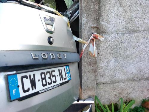 Steering column stalk DACIA LODGY (JS_) 1.5 dCi | BP21728187I23 - Image 15