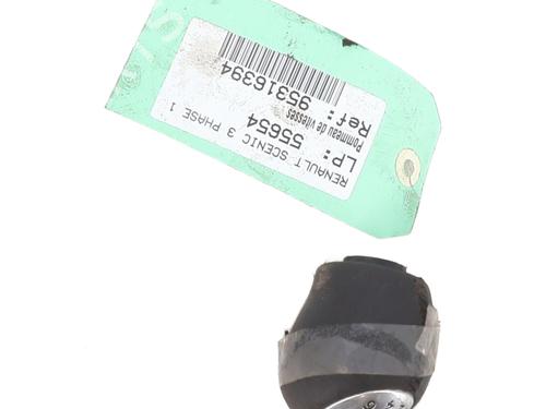 Used Shift knob Shift knob RENAULT SCÉNIC III (JZ0/1_) 1.5 dCi (110 hp) 21164016 21164016