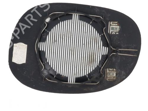 Right mirror glass CITROËN XSARA PICASSO (N68) 1.6 HDi | BP26278517C147 