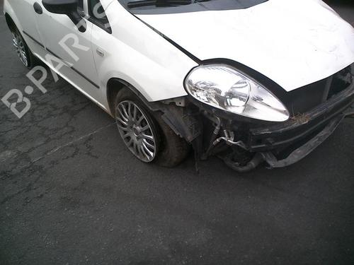 Right mirror FIAT GRANDE PUNTO (199_) 1.3 D Multijet | BP21592007C27 
