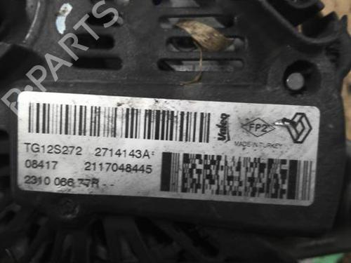 Generator RENAULT CAPTUR I (J5_, H5_) 1.2 TCe 120 | BP29407756M7 