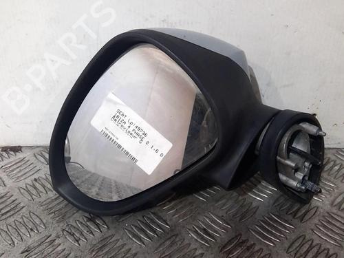 Used Left mirror SEAT IBIZA IV SC (6J1, 6P5) 1.6 TDI (90 hp) 20360305