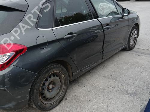 Right front fenders CITROËN C4 II (NC_) 1.6 HDi 115 | BP31795421C42 