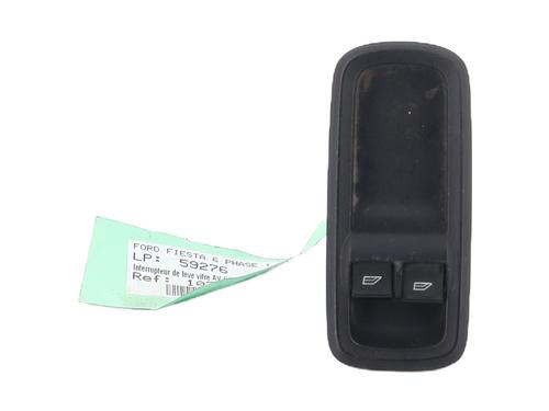 Used Left front window switch Left front window switch FORD FIESTA VI (CB1, CCN) 1.6 TDCi (90 hp) 27161725 27161725
