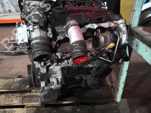 Engine FORD FIESTA VI (CB1, CCN) 1.6 TDCi | BP22412832M1 