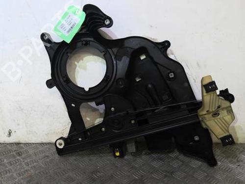 Used Front left window mechanism CITROËN C8 (EA_, EB_) 2.2 HDi (163 hp) 20360953