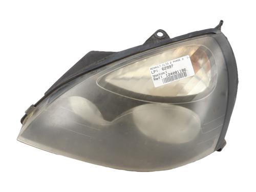 Venstre forlygte Venstre forlygte RENAULT CLIO II (BB_, CB_) [1998-2016] 33895953 33895953