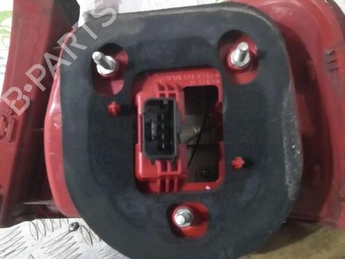 Used Left taillight Left taillight VW PASSAT B6 (3C2) 1.9 TDI (105 hp) 20358182 20358182