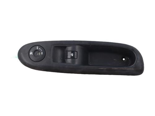 Used Right front window switch Right front window switch RENAULT CLIO II (BB_, CB_) 1.2 (BB0A, BB0F, BB10, BB1K, BB28, BB2D, BB2H, CB0A,... (58 hp) 25824568 25824568
