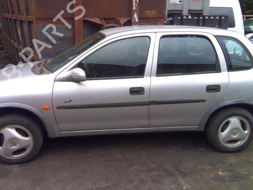 Left taillight OPEL CORSA B (S93) 1.2 i 16V (F08, F68, M68) | BP21999376C34 