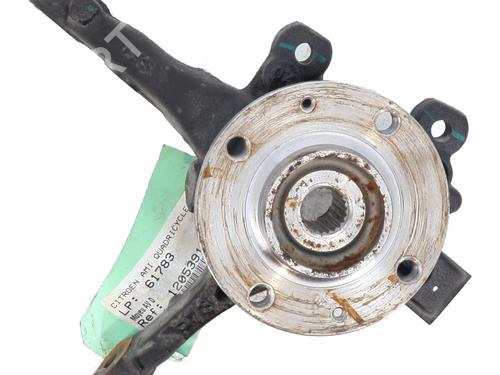 Right front steering knuckle CITROËN AMI (9A_) Electric (9AZ2CA) | BP32128603M26 - Image 6