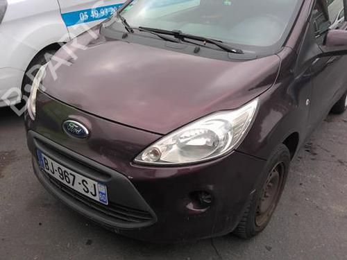 Rear left seatbelt FORD KA (RU8) 1.2 | BP27989240I29 - Image 17