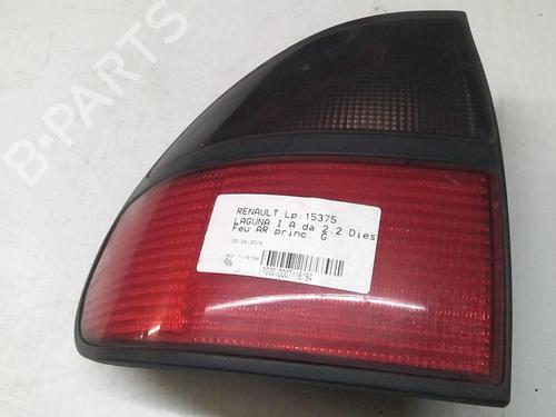 Rückleuchte Links für Rückleuchte Links RENAULT LAGUNA I (B56_, 556_) 2.2 D (B56F/2) (83 hp) 20369134 20369134