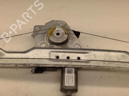 Used Front left window mechanism Front left window mechanism DACIA DUSTER (HS_) 1.5 dCi (HSAJ) (90 hp) 33773618 33773618