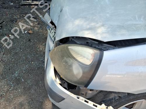 Venstre  foran tåkelykt RENAULT CLIO II (BB_, CB_) 1.5 dCi (B/CB07) | BP29493215C30 