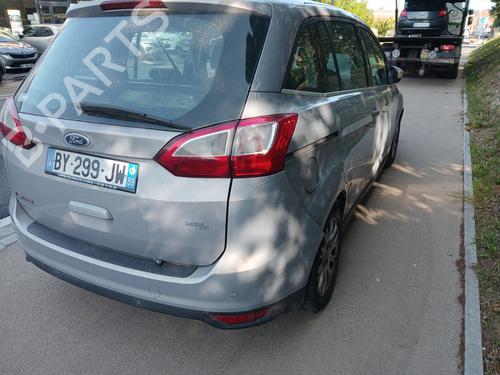 Left front window switch FORD GRAND C-MAX (DXA/CB7, DXA/CEU) 1.6 TDCi | BP32254286I27 - Image 12