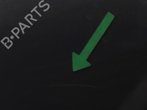 Left rear door PEUGEOT 308 I (4A_, 4C_) 1.6 HDi | BP25341154C4