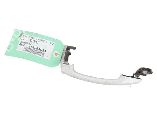 Rear right exterior door handle OPEL CORSA D (S07) 1.3 CDTI (L08, L68) | BP28104329C130 