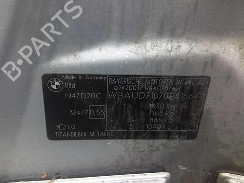 Ignition barrel BMW 1 (E87) 118 d | BP22004515M48 - Image 19
