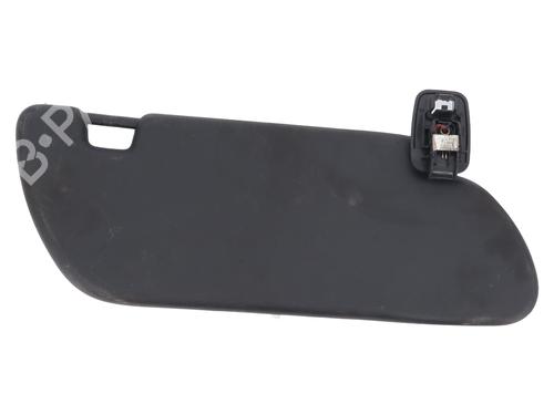 Used Left sun visor Left sun visor RENAULT MEGANE CC (EZ0/1_) 1.5 dCi (EZ09, EZ1G, EZ0D, EZ14) (110 hp) 29197197 29197197