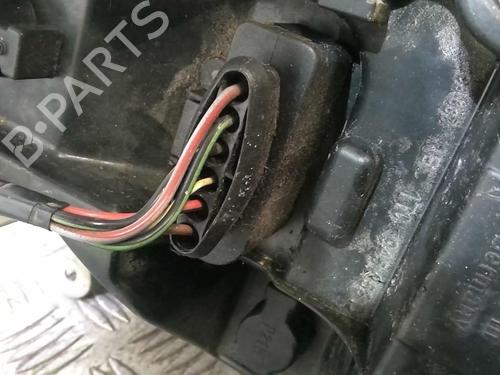 Right taillight VW TOURAN (1T1, 1T2) 2.0 TDI 16V | BP20366945C35 