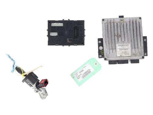 Used Electronic module Electronic module RENAULT CLIO III (BR0/1, CR0/1) 1.5 dCi (BR17, CR17) (86 hp) 30446404 30446404