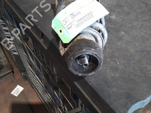 Right front shock absorber SKODA FABIA II (542) 1.6 TDI | BP26023049M17 