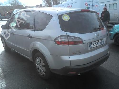 Left sun visor FORD S-MAX (WA6) 1.8 TDCi | BP20366142I1  - Image 24