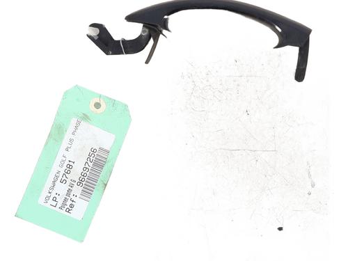 Front left exterior door handle VW GOLF PLUS V (5M1, 521) 1.9 TDI | BP21728348C128 