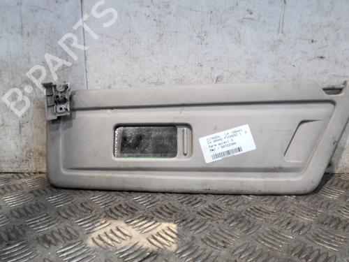 Used Left sun visor Left sun visor 20354326 20354326