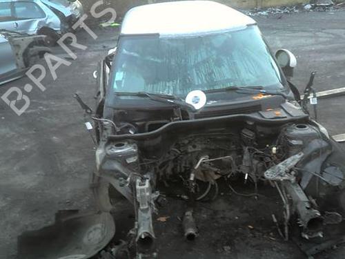 Left front fenders MINI MINI (R56) Cooper D | BP22749113C41 