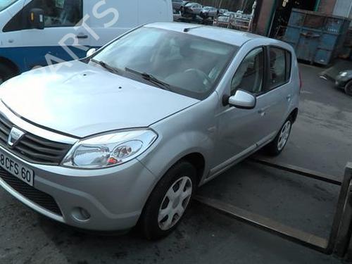 Mass air flow sensor DACIA SANDERO 1.5 dCi | BP20361222M95 - Image 6