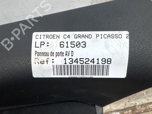 Front right panel CITROËN C4 Grand Picasso II (DA_, DE_) 2.0 BlueHDi 150 | BP40093581C59 - Image 5