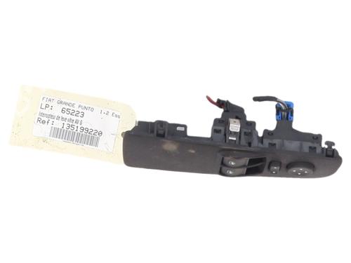 Left front window switch FIAT GRANDE PUNTO (199_) 1.2 | BP40440927I27 - Image 5