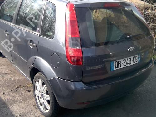 Left mirror FORD FIESTA V (JH_, JD_) 1.4 TDCi | BP22000677C26 