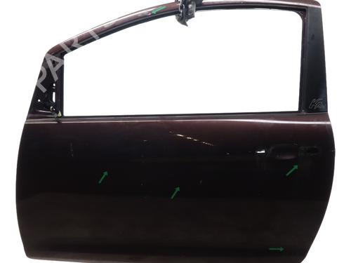 Used Left front door FORD KA (RU8) 1.2 (69 hp) 27838046
